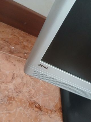 Pantalla benq