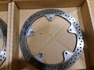 Discos freno BMW S1000RR