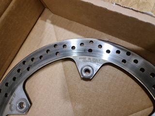 Discos freno BMW S1000RR