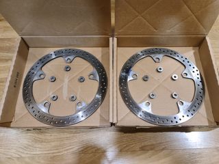 Discos freno BMW S1000RR