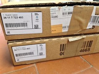 Discos freno BMW S1000RR