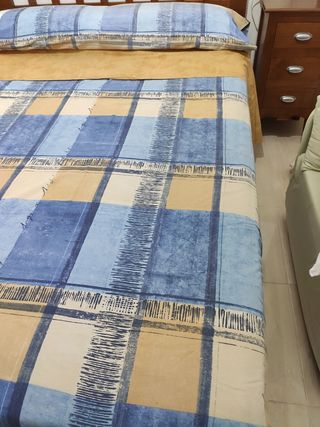 Funda nórdica cama 105