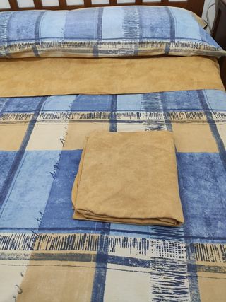 Funda nórdica cama 105