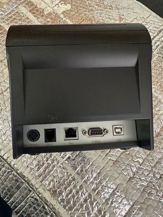 Impresora térmica Excelvan - 80mm