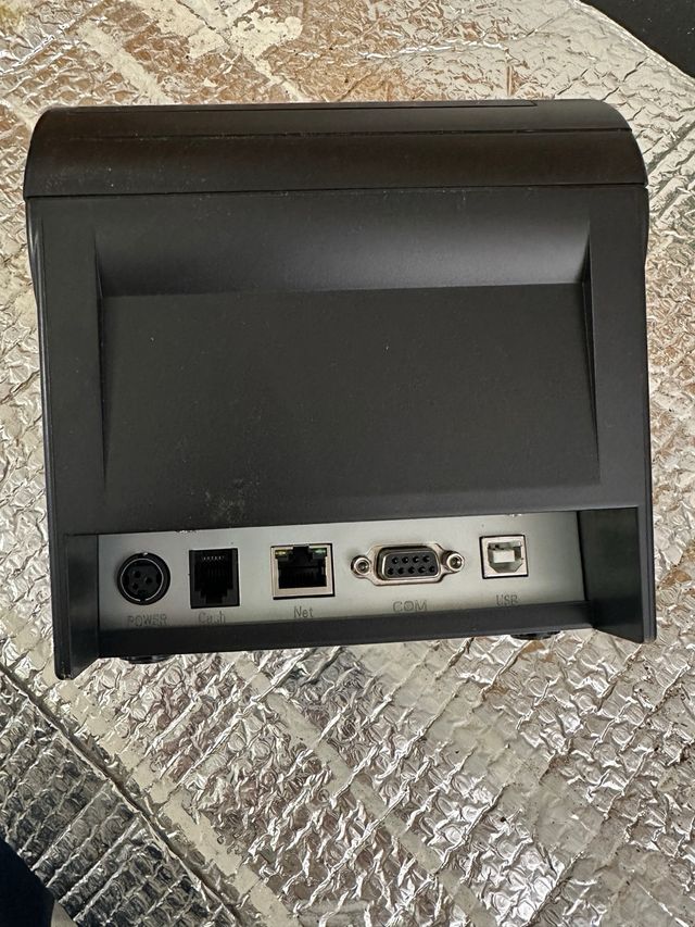 Impresora térmica Excelvan - 80mm