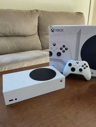Xbox series s