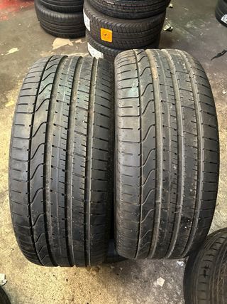 275/45R21 107Y pirelli pzero segunda ma
