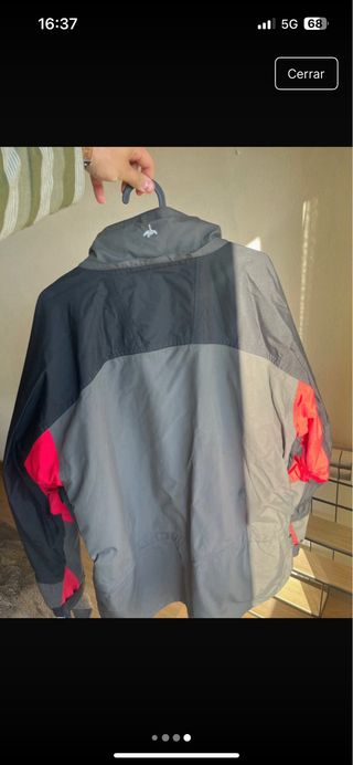 Chaqueta Joluvi Gore-Tex Talla M (es mas una L)