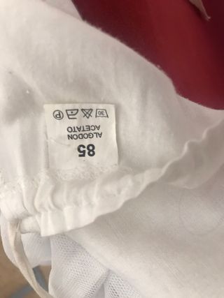 Traje Fallera Verde y Rojo