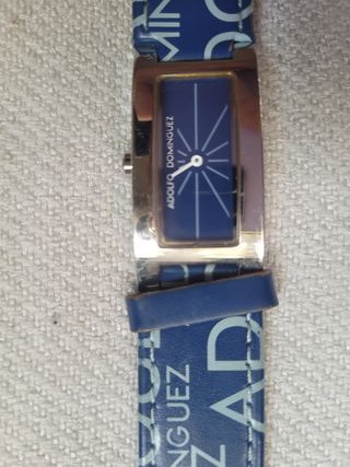 Reloj Adolfo Domínguez 
