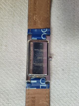 Reloj Adolfo Domínguez 