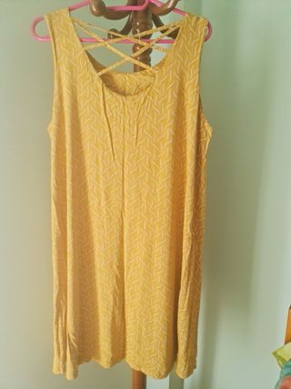2 VESTIDOS 