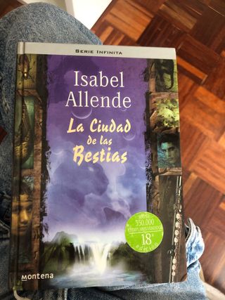 La ciudad de las bestias (serie infinita) (Span...