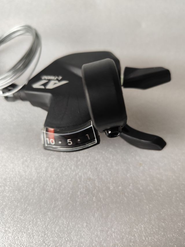 Grupo monoplato 1x10v. 11/46 dientes 