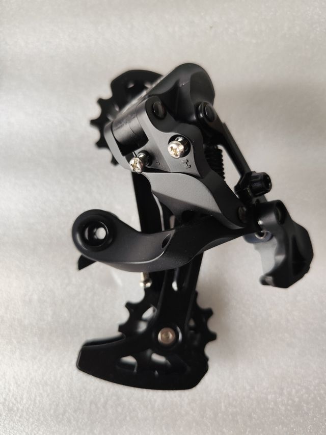 Grupo monoplato 1x10v. 11/46 dientes 