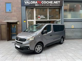 FIAT Talento 1.6 JTD 125Cv Combi ¡¡KMS CARRETERA!!