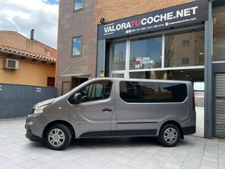 FIAT Talento 1.6 JTD 125Cv Combi ¡¡KMS CARRETERA!!