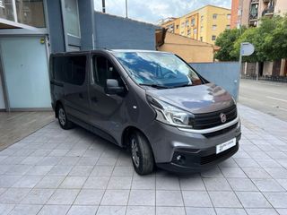 FIAT Talento 1.6 JTD 125Cv Combi ¡¡KMS CARRETERA!!