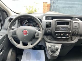 FIAT Talento 1.6 JTD 125Cv Combi ¡¡KMS CARRETERA!!