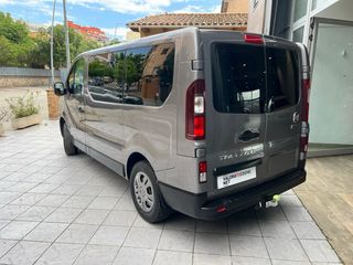 FIAT Talento 1.6 JTD 125Cv Combi ¡¡KMS CARRETERA!!