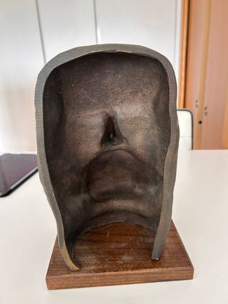 BUSTO SABINO ARANA Y ESTELA  OTEIZA & BASTERRETXEA