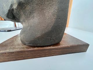 BUSTO SABINO ARANA Y ESTELA  OTEIZA & BASTERRETXEA