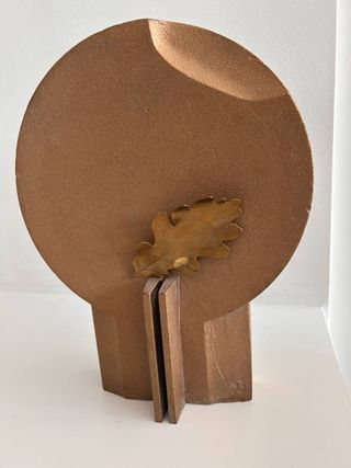 BUSTO SABINO ARANA Y ESTELA  OTEIZA & BASTERRETXEA