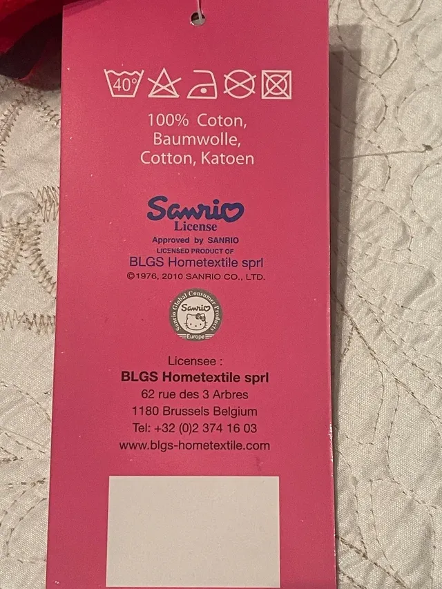 Toalla playa Hello Kitty