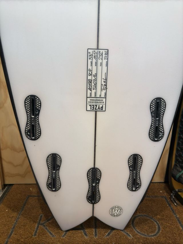 Tabla surf Pyzel 