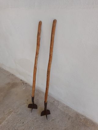 Piquetas 