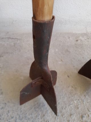 Piquetas 