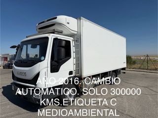 Iveco Eurocargo Frigorífico FRC
