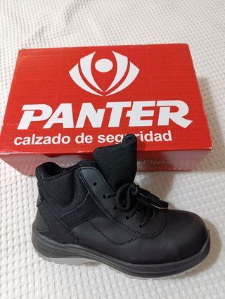 Calzado seguridad PANTER - botas