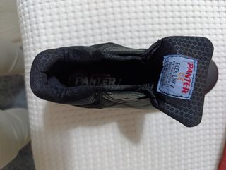 Calzado seguridad PANTER - botas