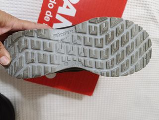 Calzado seguridad PANTER - botas