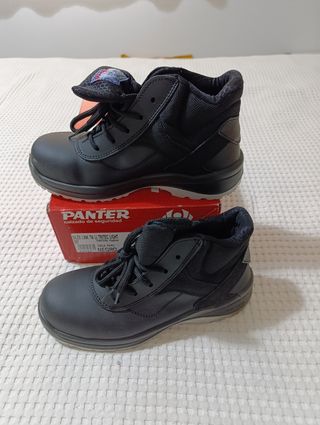 Calzado seguridad PANTER - botas