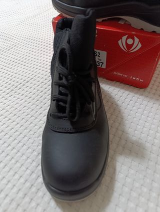 Calzado seguridad PANTER - botas