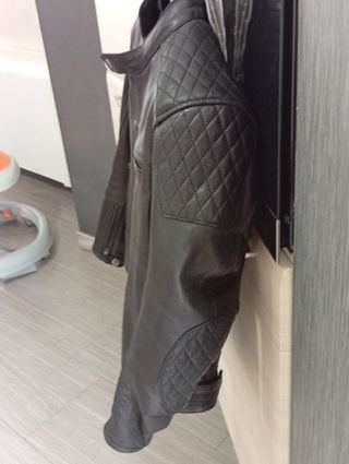 Giubbotto moto 