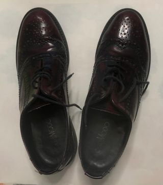 Scarpe Oltremodo in pelle per donna misura 39