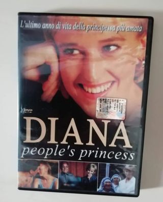 DVD Diana - Principessa del Popolo