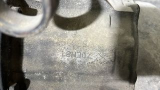 94827 CAJA CAMBIOS CITROEN C15 1.8 Diesel (161)