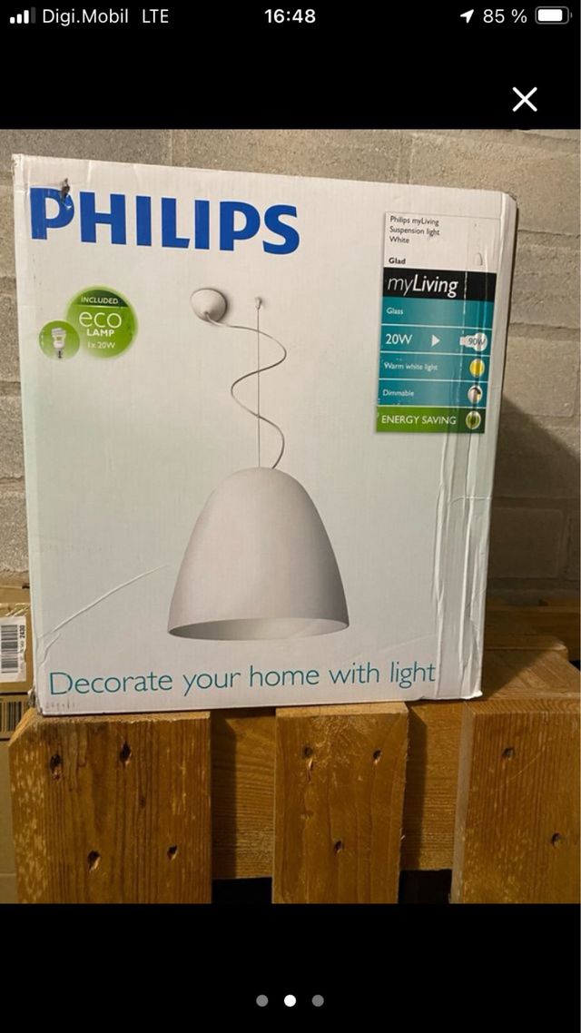 Lampara de techo PHILIPS