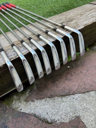 Palos Taylor Made Rac Forged