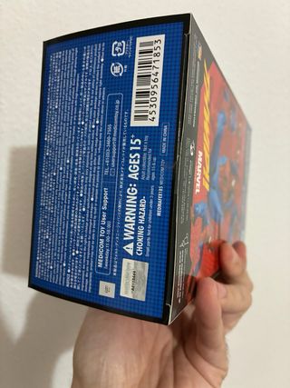 Spider man classic costume ver Mafex 185 Medicom