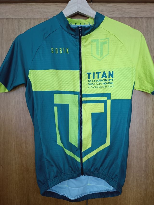 Maillot Gobik Titan Talla XS
