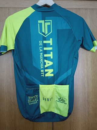 Maillot Gobik Titan Talla XS