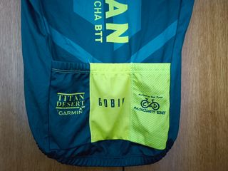 Maillot Gobik Titan Talla XS