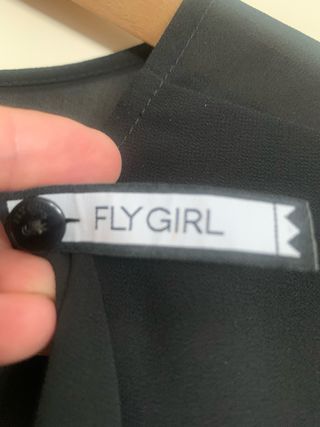 Camicia donna Fly girl