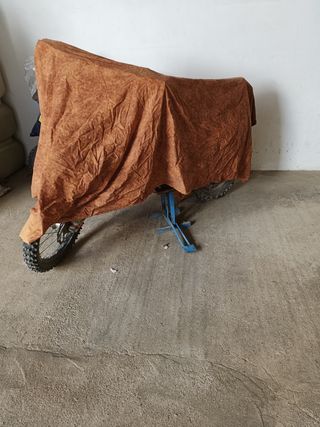 KTM 450 EXC Factory 2007