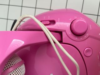 Radio CD Mp3 USB FM Portatil